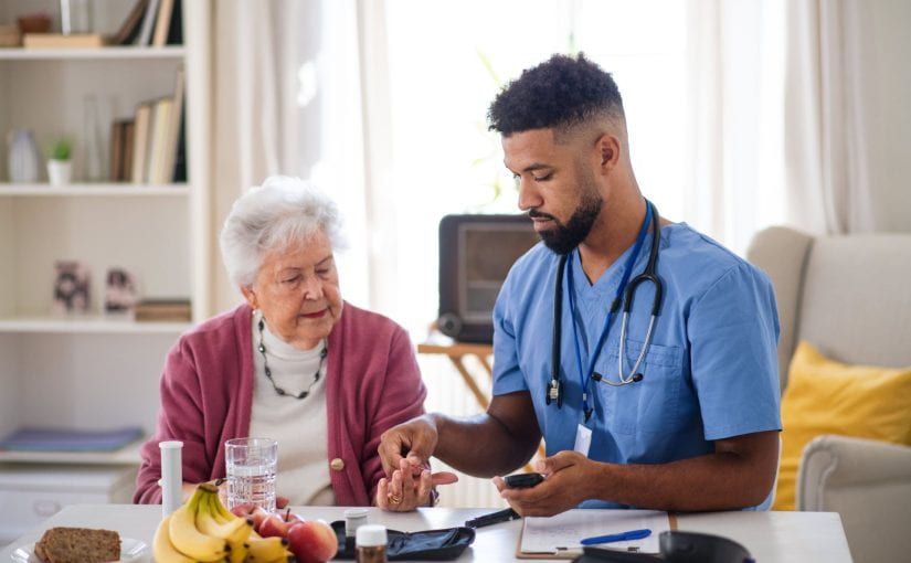 Home Healthcare and the Aging Population: Meeting Growing Needs